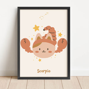 Cute Scorpio thumbnail-image-1